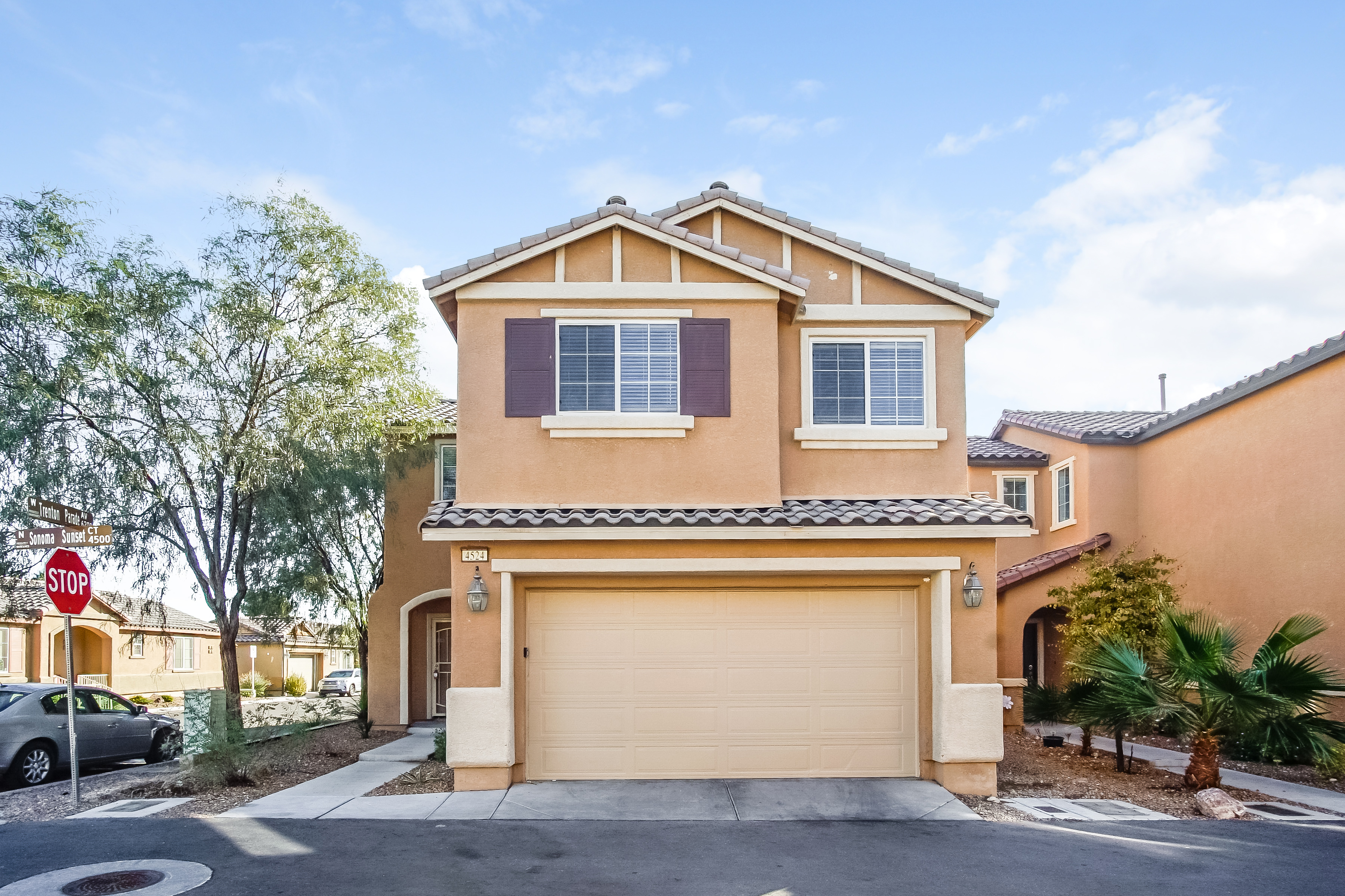 4524 Sonoma Sunset Ct Las Vegas, NV 89130
